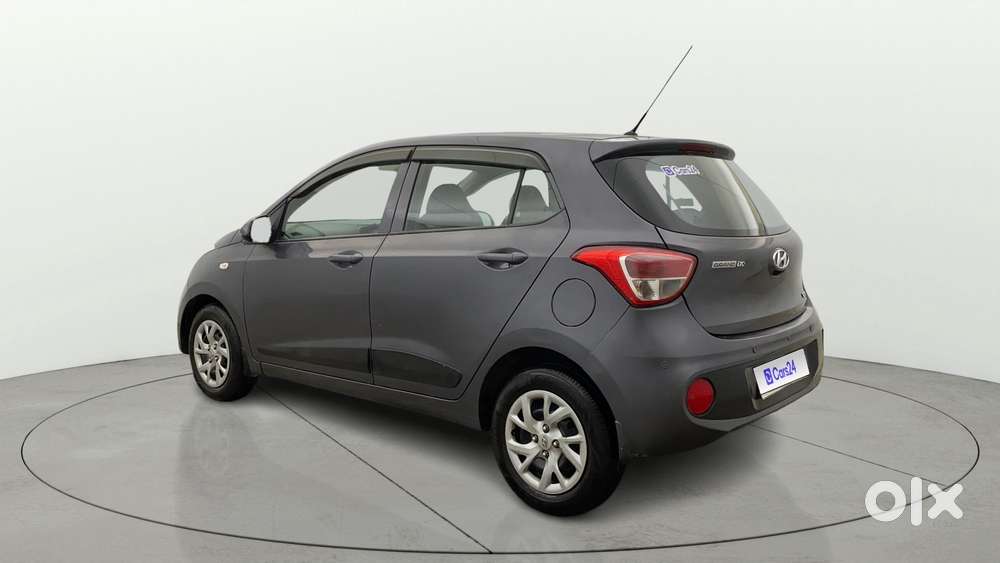 Hyundai Grand I10 2016-2017 Magna At, 2017, Petrol