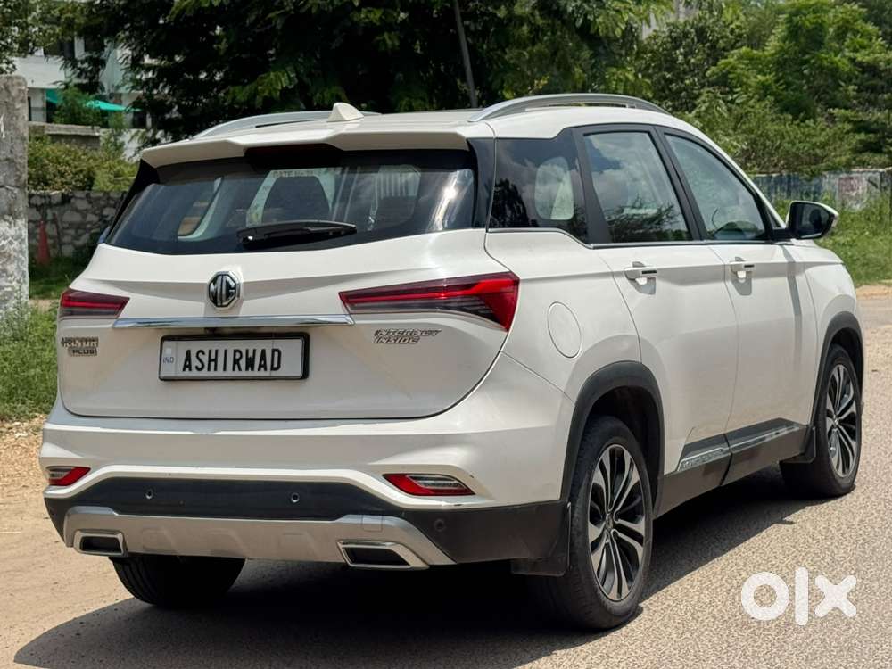 Mg Hector Plus 1.5 Hybrid Sharp Turbo 6 Str, 2023, Diesel