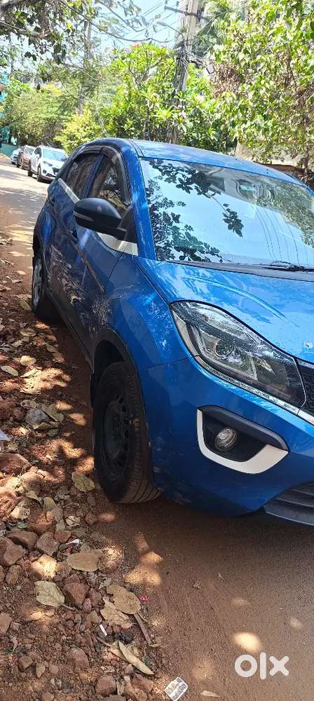 Tata Nexon 2018 Petrol 68000 Km Driven