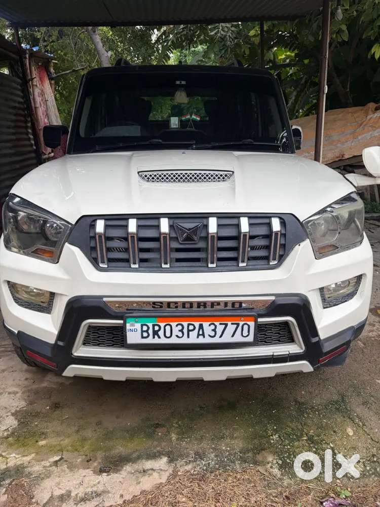 Mahindra Scorpio Diesel Manual 2017