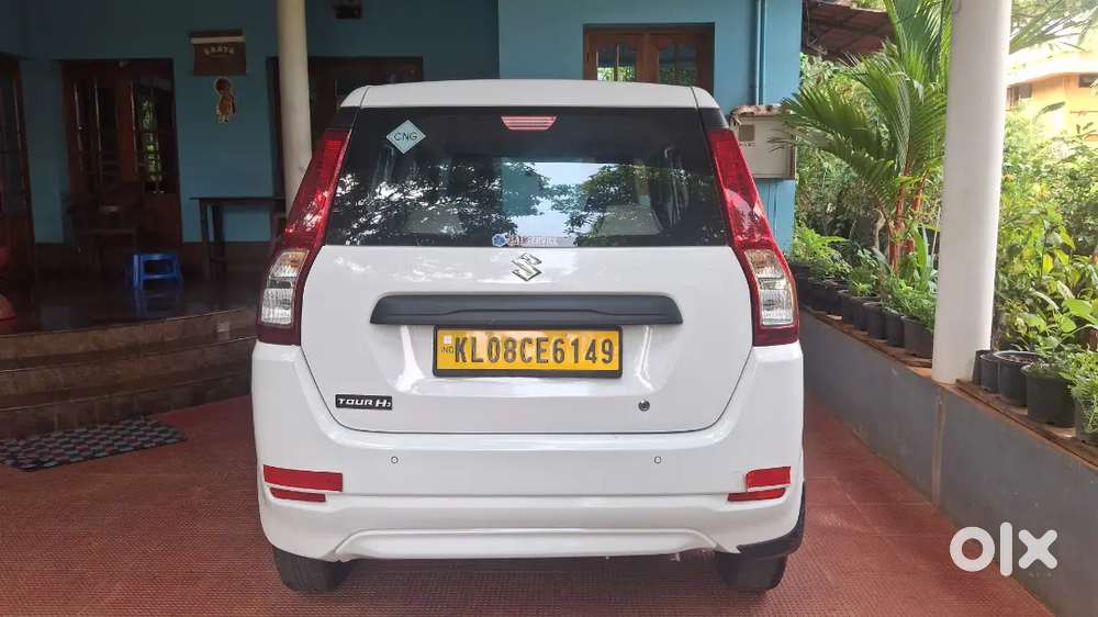 Maruti Suzuki Wagon R Flex Fuel 2025cng & Hybrids 15000 Km Driven