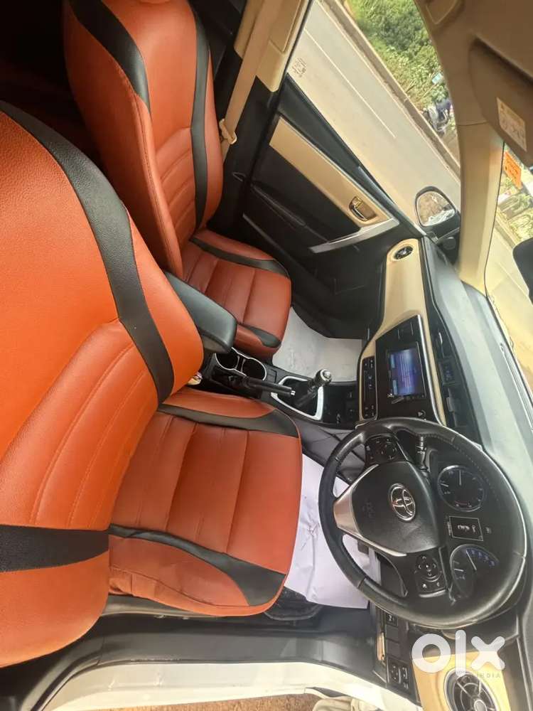 Toyota Corolla Altis 2017
