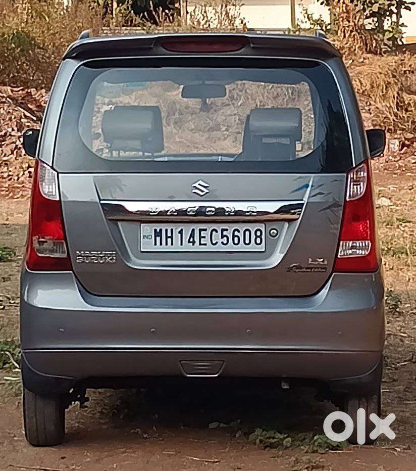 Maruti Suzuki Wagon R Cng Lxi, 2014, Cng & Hybrids