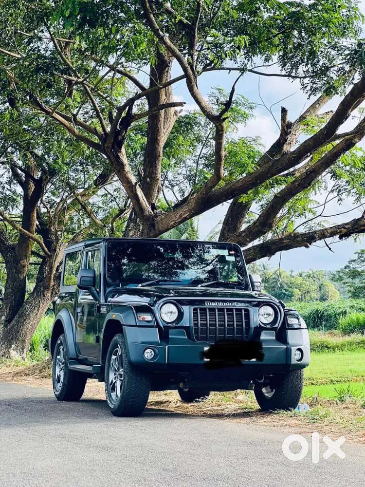 Mahindra Thar Lx 2023