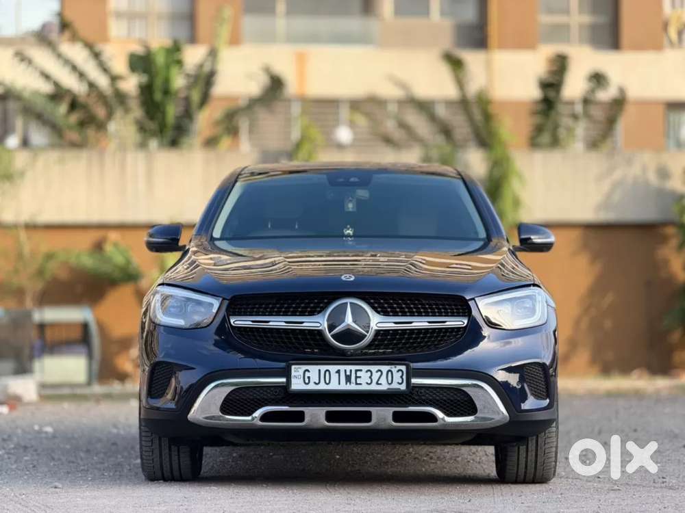 Mercedes-benz Glc Coupe, 2022, Diesel
