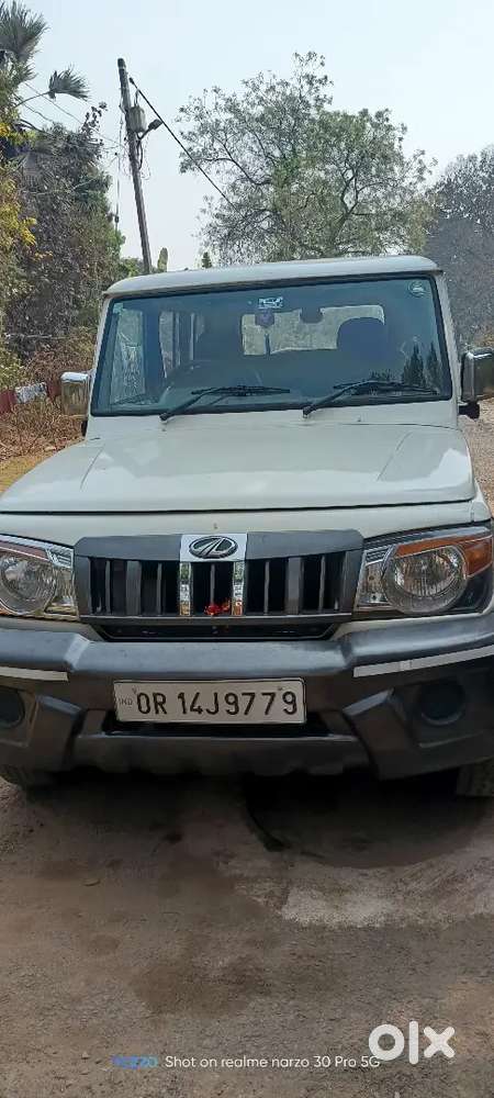 Mahindra Bolero 2004