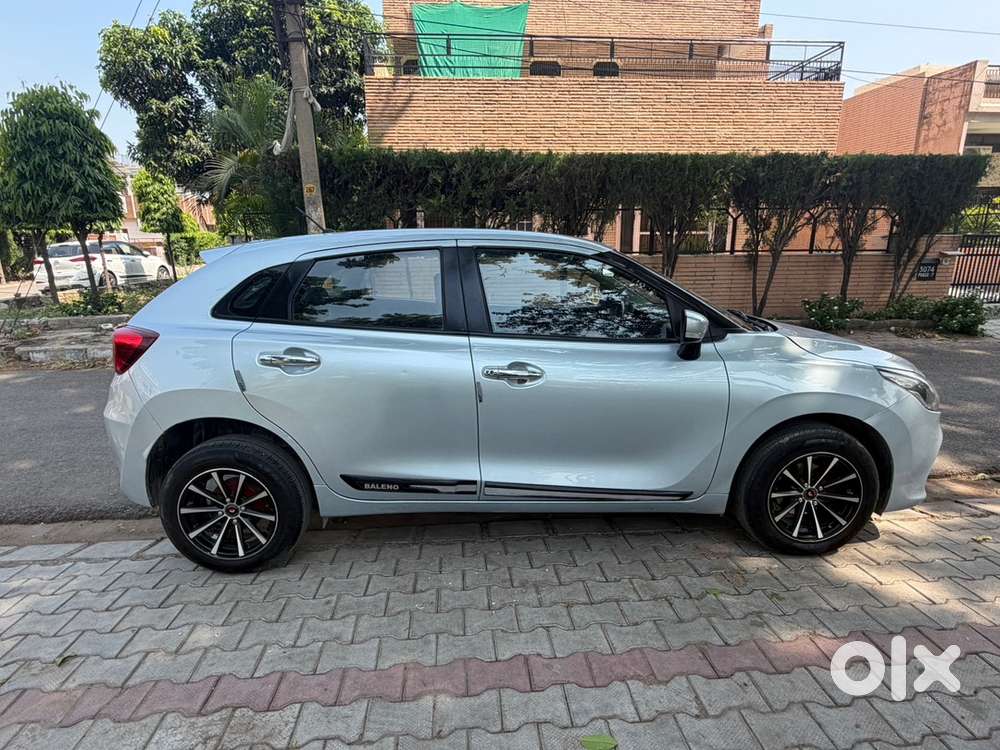 Maruti Baleno Petrol 2022