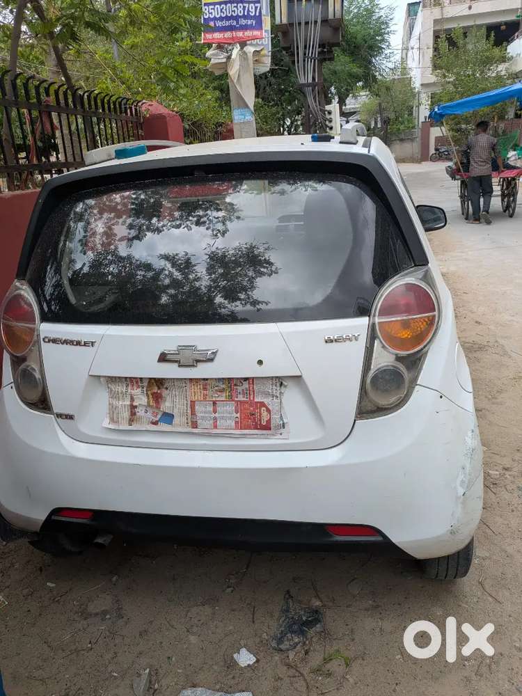 Chevrolet Beat 2012 Diesel Well Maintained