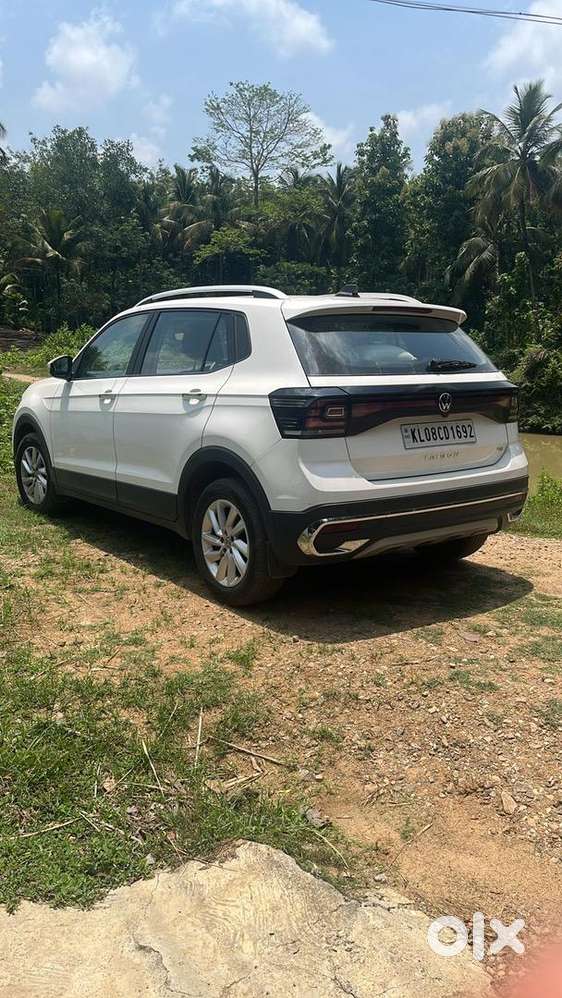 Volkswagen Taigun 2024 Like New