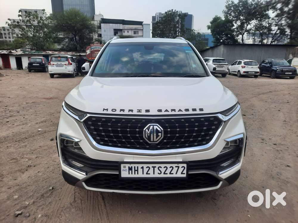 Mg Hector Sharp At, 2021, Petrol