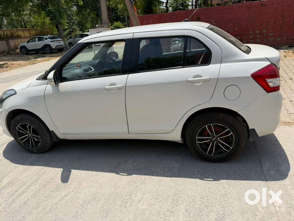 Maruti Swift Dzire Vxi 2017