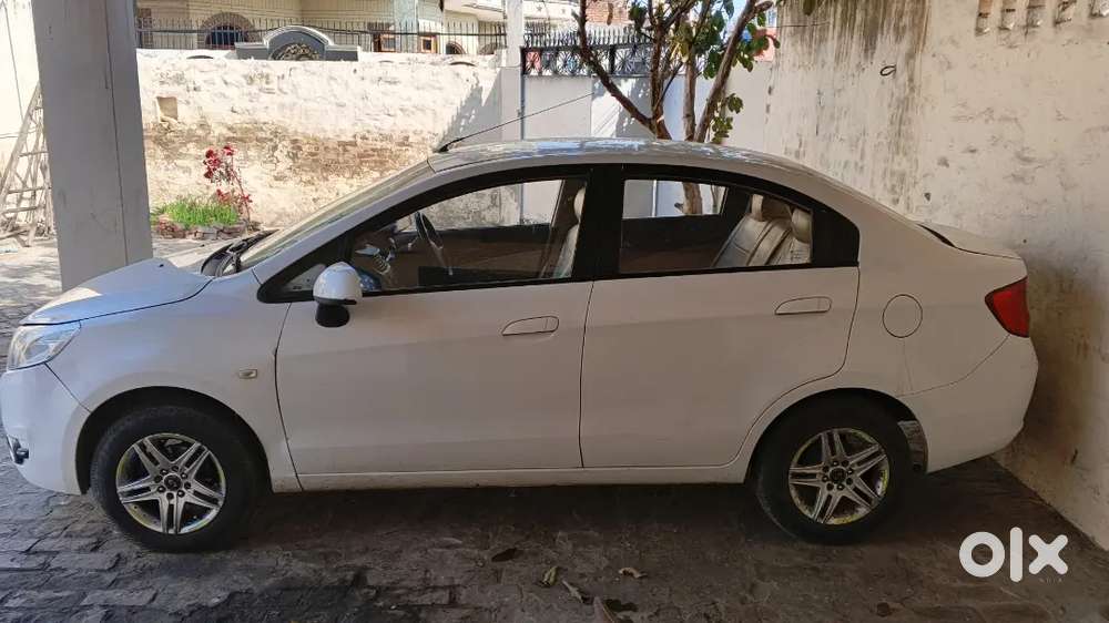 Chevrolet Sail 2015 Diesel Well Maintained