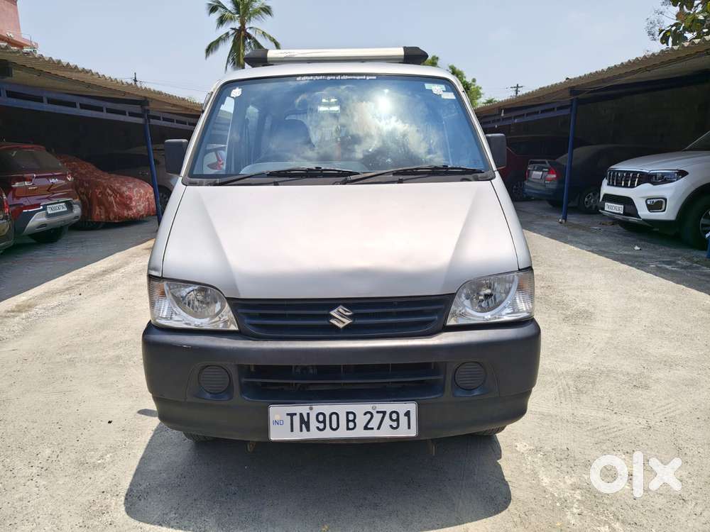 Maruti Suzuki Eeco 5 Seater Ac, 2016, Petrol