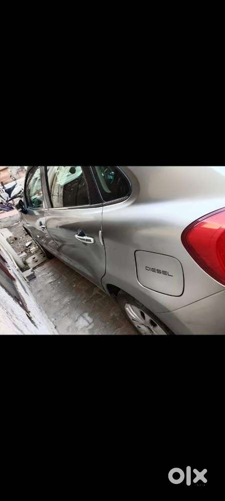 Maruti Suzuki Baleno Alpha, 2017, Diesel