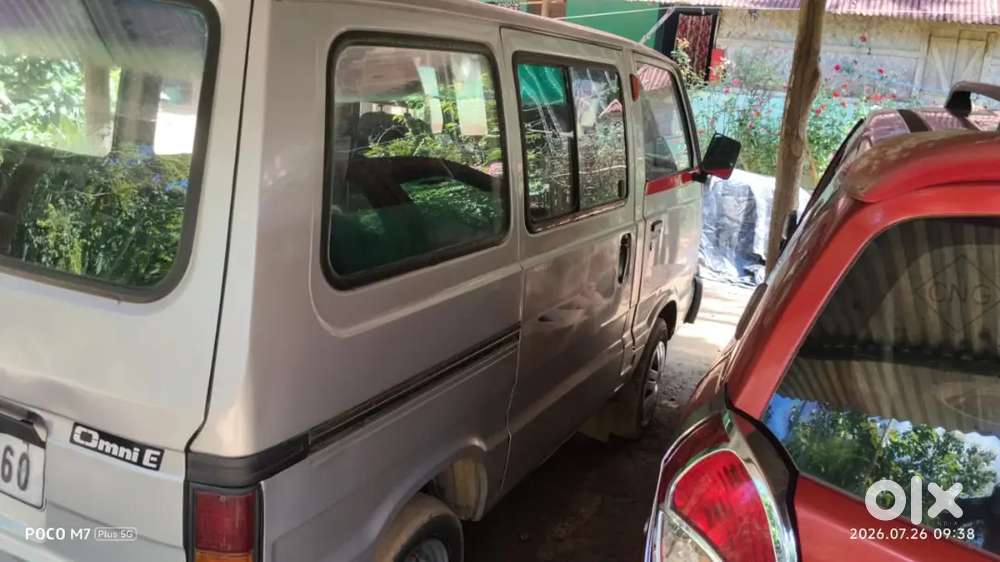 Maruti Suzuki Omni 2015 Well Maintained