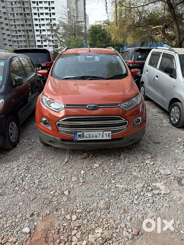 Ford Ecosport 1.5 Ti-vct Titanium (o) At, 2018, Petrol