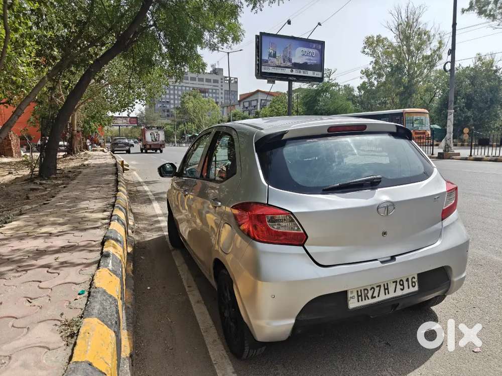 Tata Tiago 2018 Petrol 60000 Km Driven