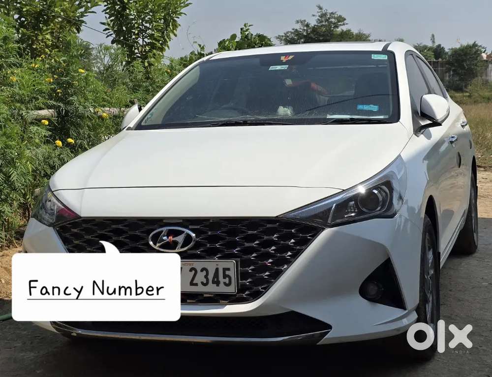 Hyundai Verna Diesel 2023
