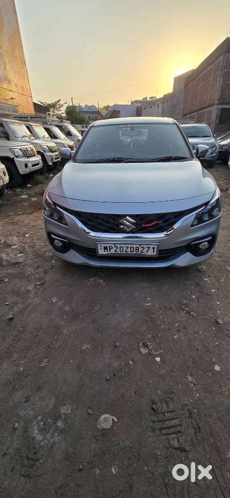 Maruti Suzuki Baleno Alpha, 2023, Petrol