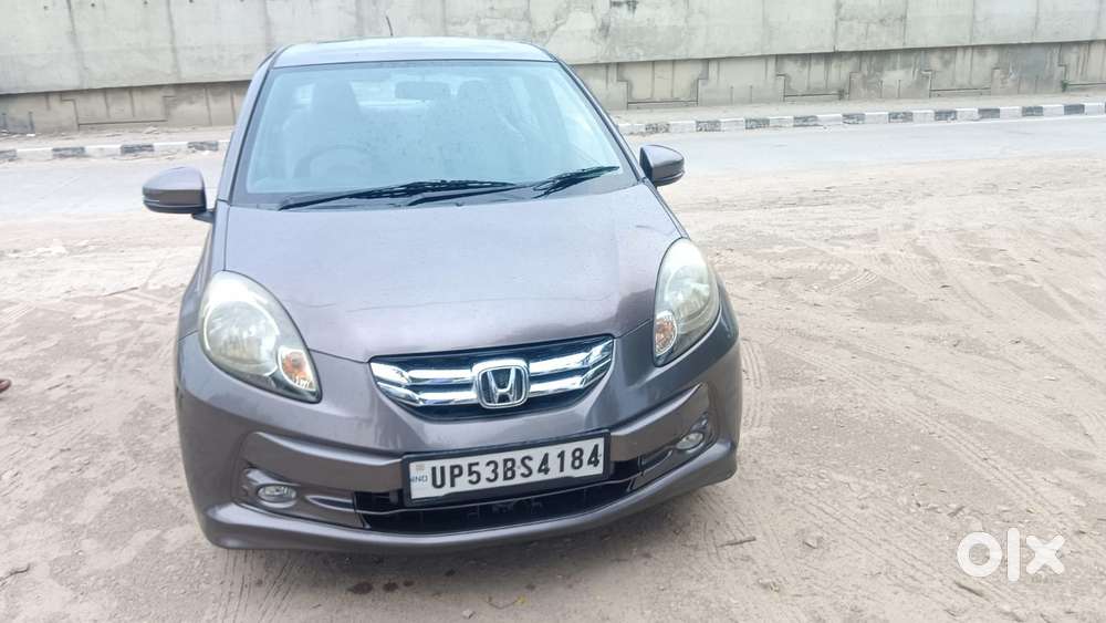 Honda Amaze Vx I-dtec, 2015, Diesel
