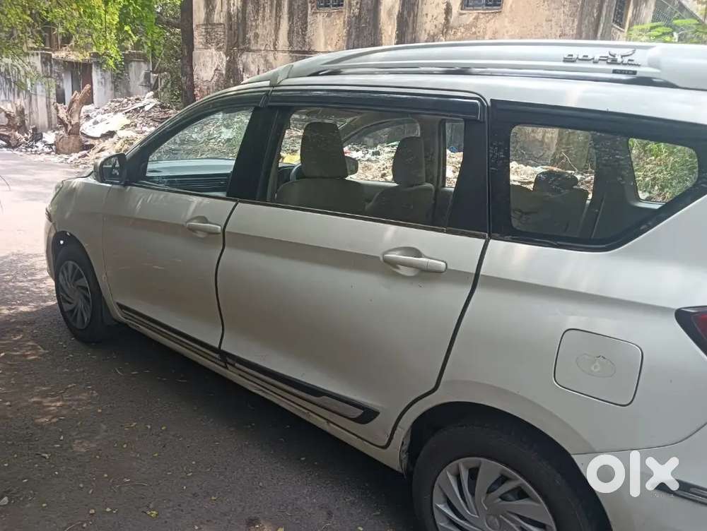 Maruti Suzuki Ertiga 2022 Smart Hybrid