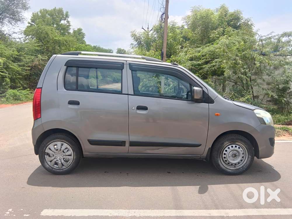 Maruti Suzuki Wagon R Vxi 1.2, 2016, Petrol