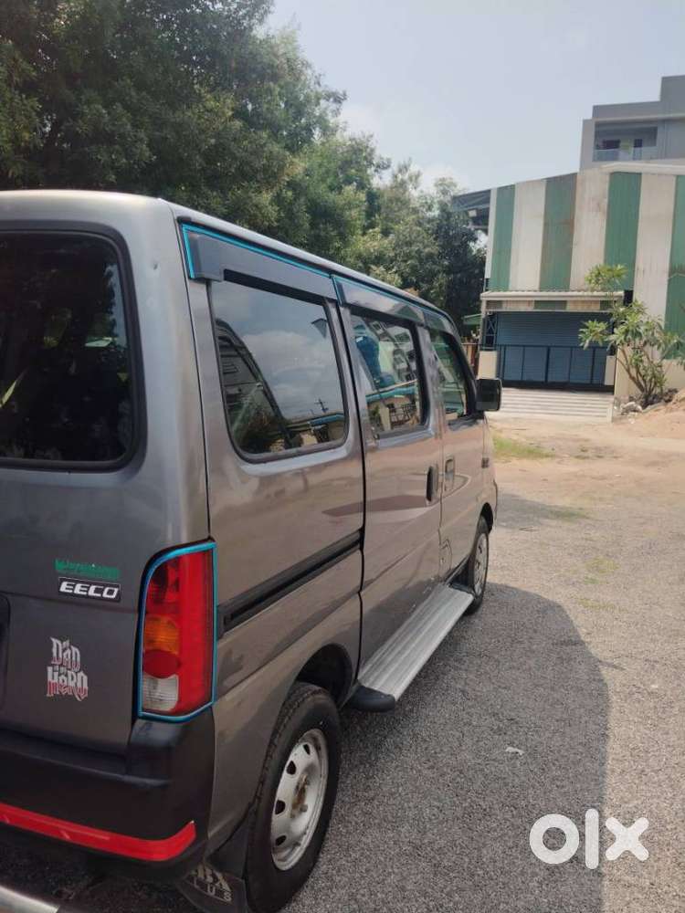 Maruti Suzuki Eeco 5 Str Ac (o), 2017, Petrol