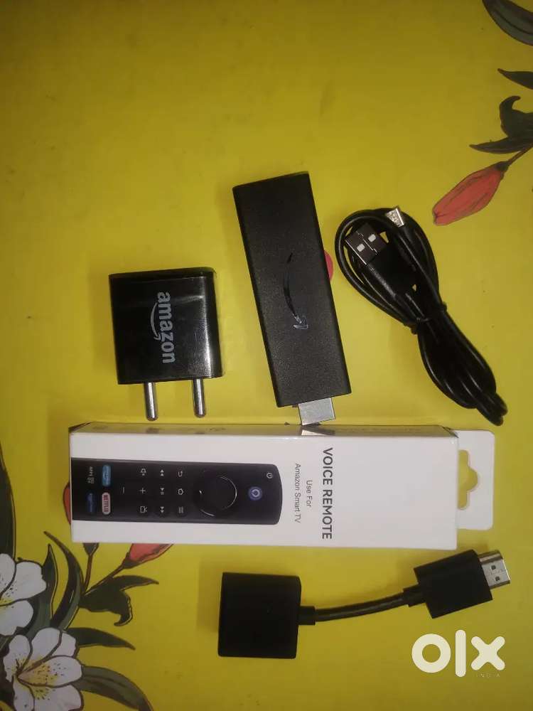 Amazon Fire Stick