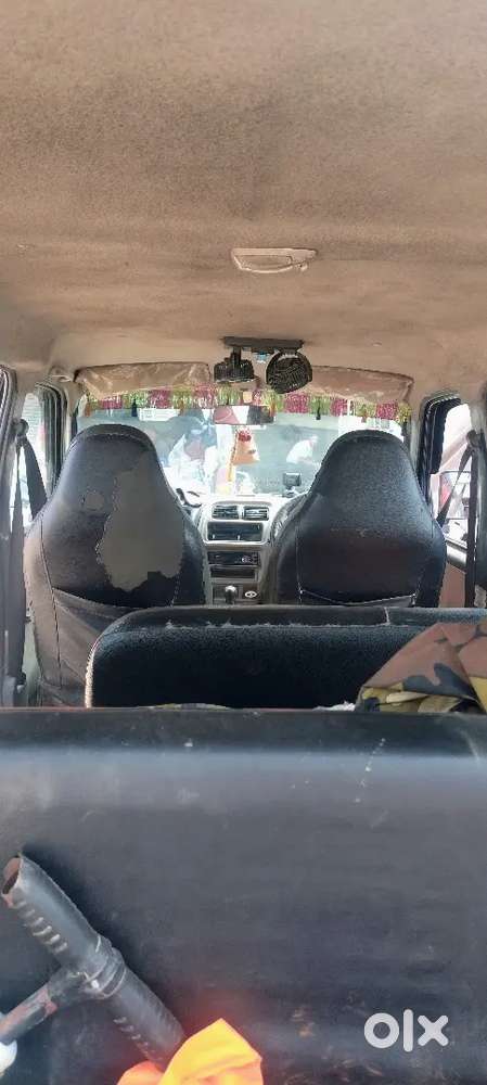 Maruti Suzuki Eeco 2016 Petrol 2nd Owner