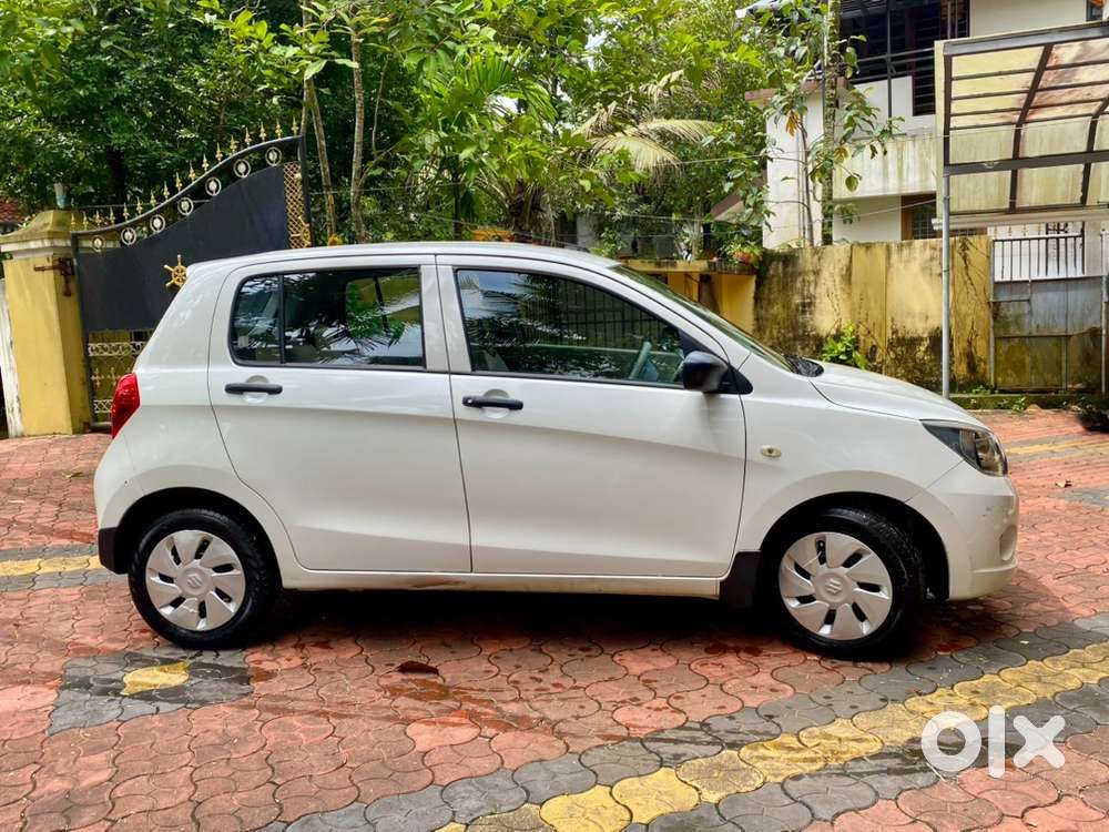 Maruti Suzuki Celerio Petrol 2016
