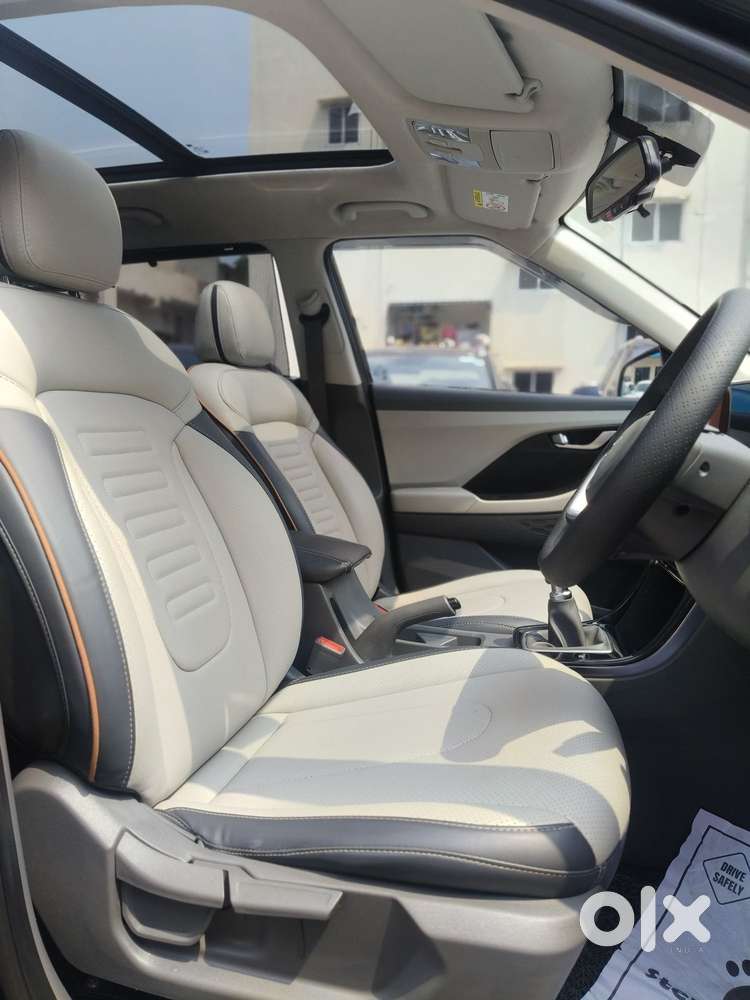 Hyundai Creta Sx Petrol Mt, 2024, Petrol