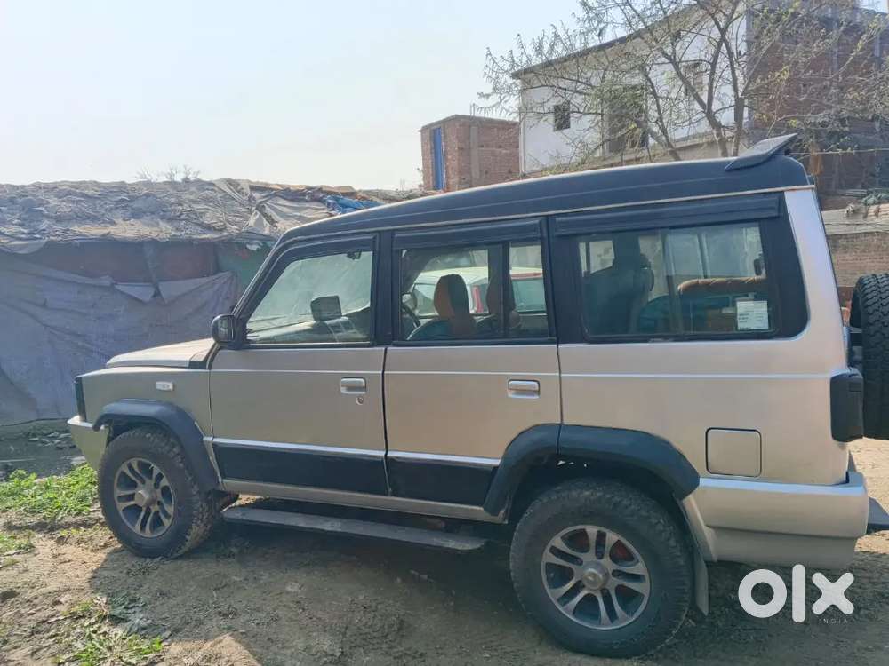 Tata Sumo Victa 2007 Diesel 150000 Km Driven