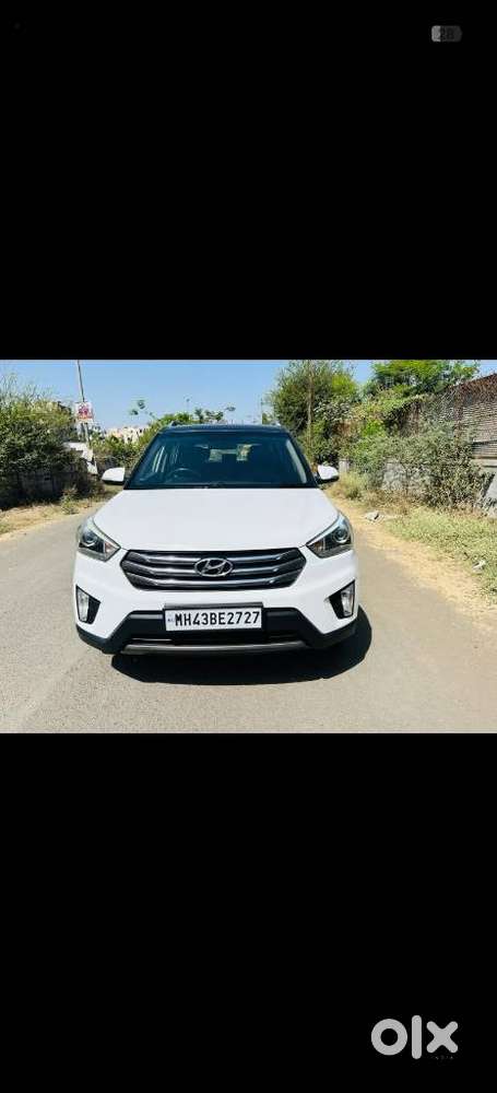 Hyundai Creta 1.6 Sx, 2017, Diesel