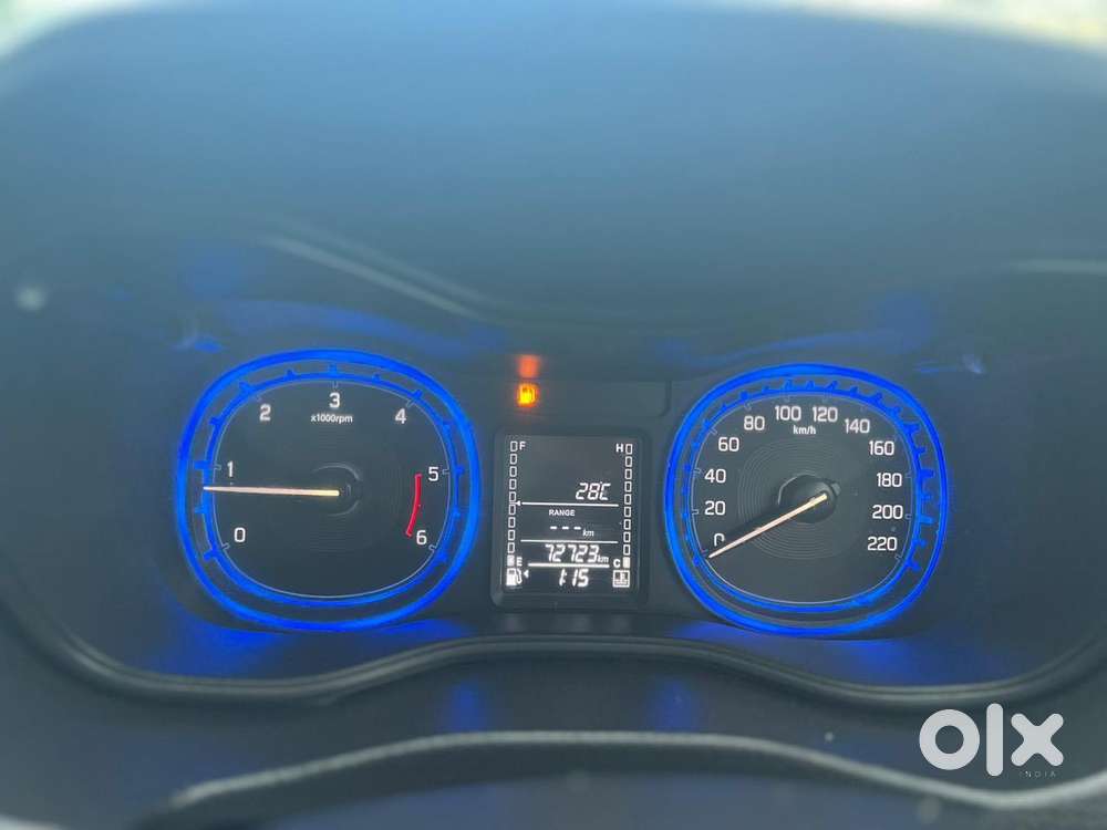 Maruti Suzuki Vitara Brezza Zdi Mt, 2020, Diesel