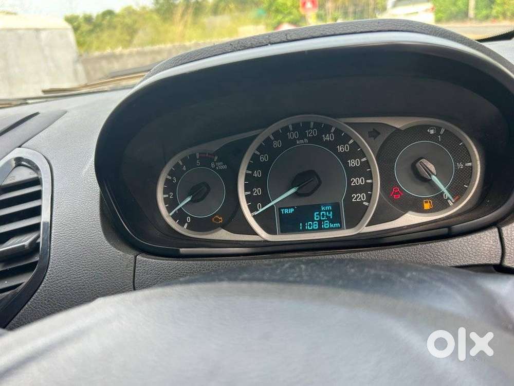 Ford Figo 1.5d Ambiente Mt, 2015, Diesel