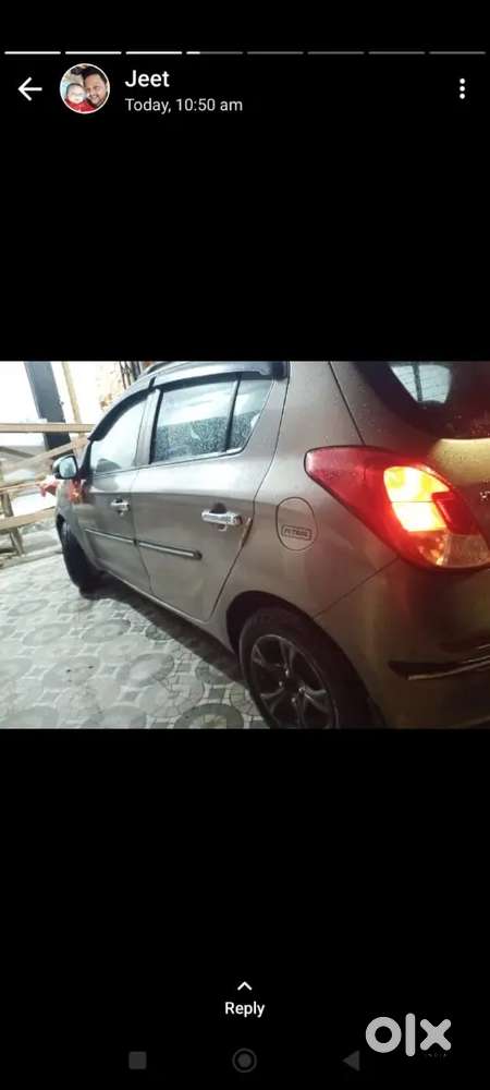 Hyundai I20 2013