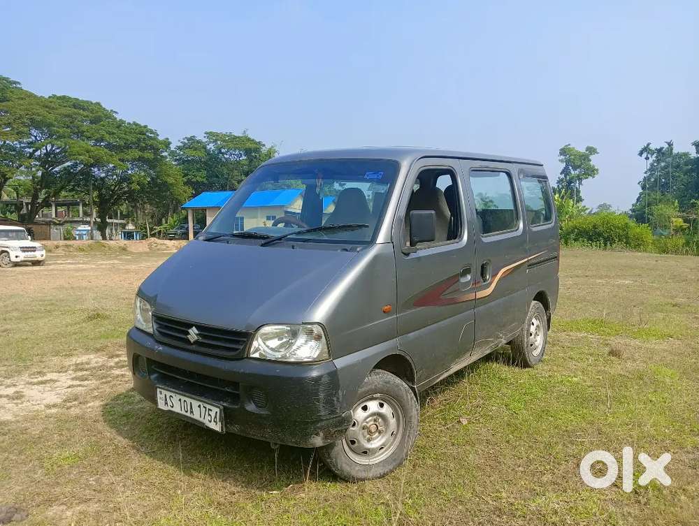 Maruti Suzuki Eeco 7 Seater Ac + Heater 2010