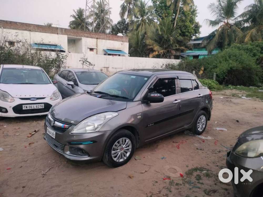 Maruti Suzuki Swift Dzire Ldi Bsiv, 2012, Diesel