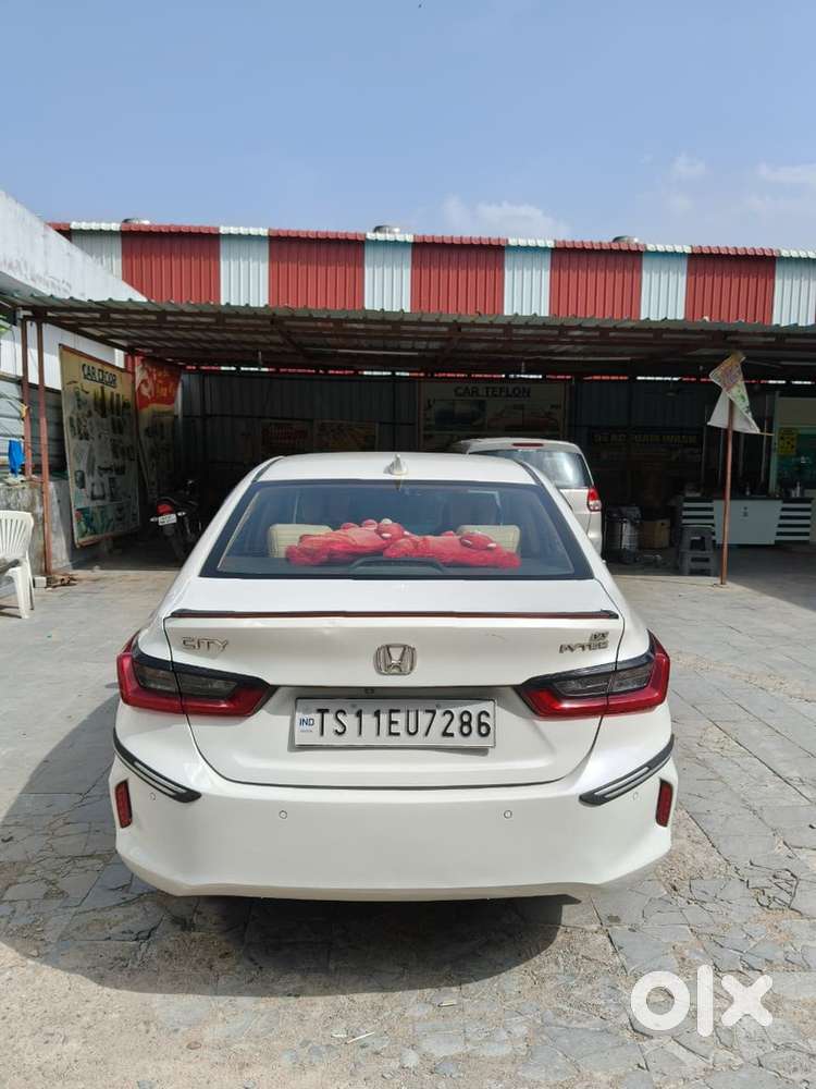 Honda City 5th Gen Vx Cvt (i-vtec) Bs6