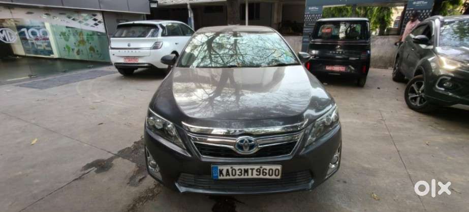 Toyota Camry Hybrid, 2014, Petrol