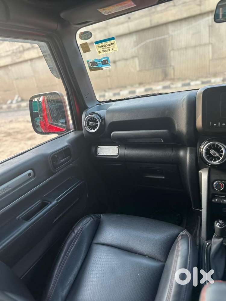 Mahindra Thar 1.5 Lx Hard Top Diesel At 4 Rwd, 2022, Diesel