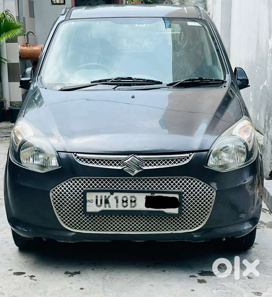 Maruti Suzuki Alto 2015