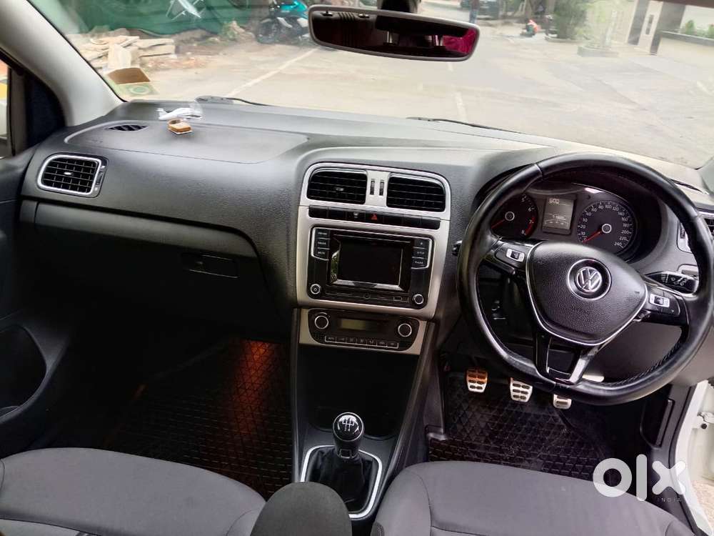 Volkswagen Polo 1.2 Mpi Highline, 2017, Petrol