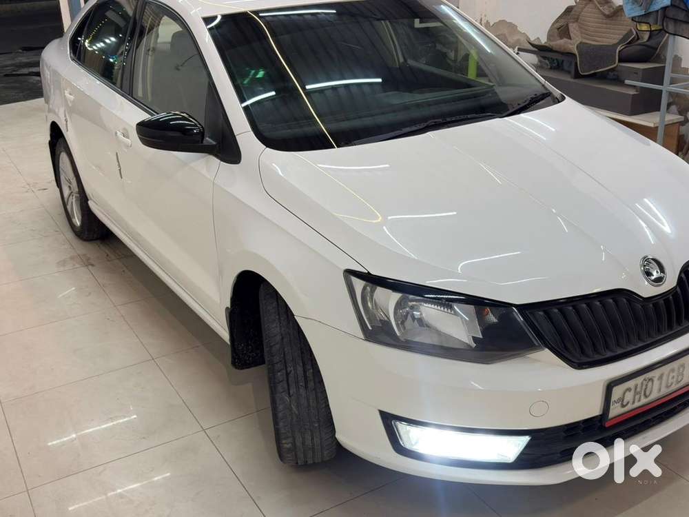 Skoda Rapid Petrol 2020