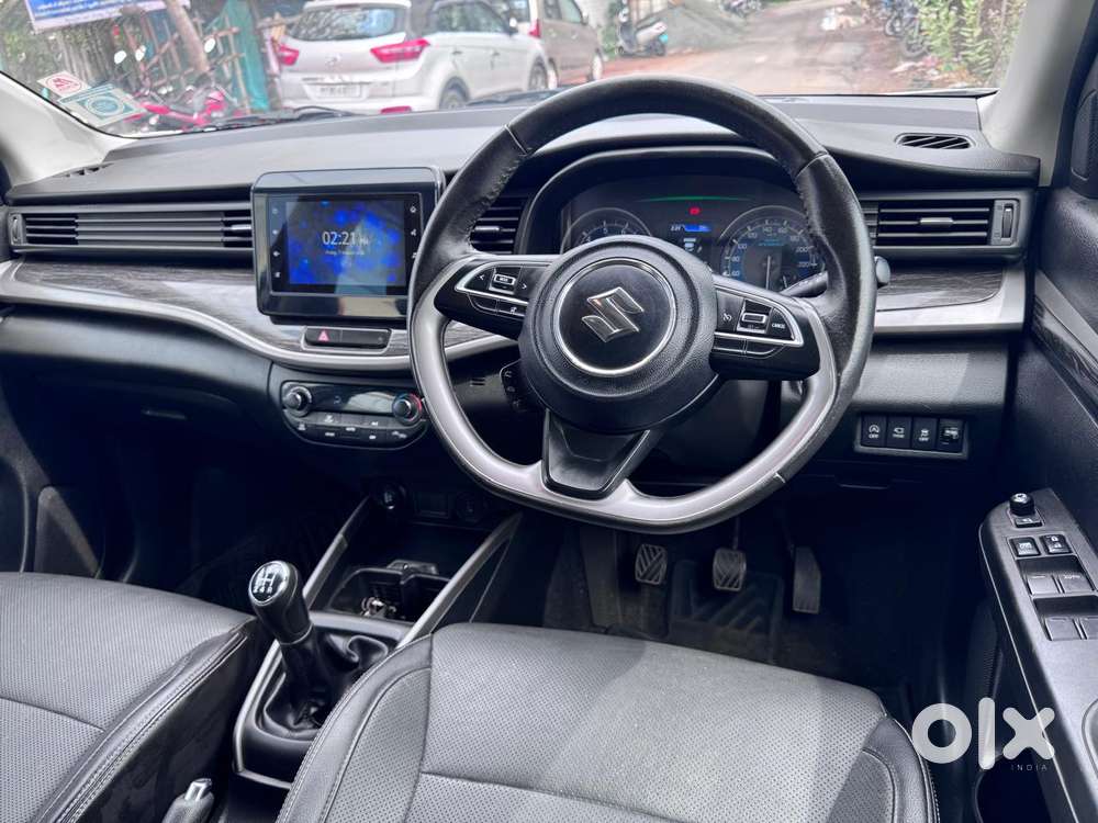 Maruti Suzuki Xl6 1.5 Alpha Plus Mt, 2023, Petrol