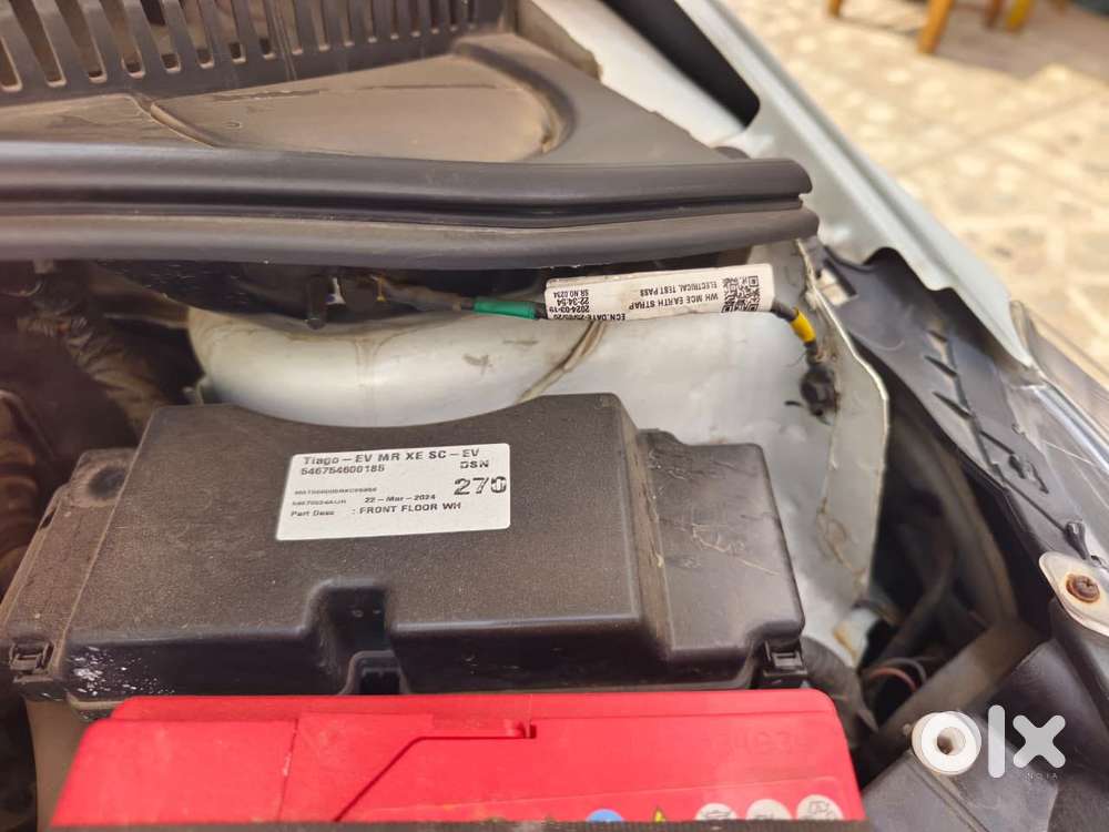 Tata Tiago Ev Xe Mr, 2024, Electric