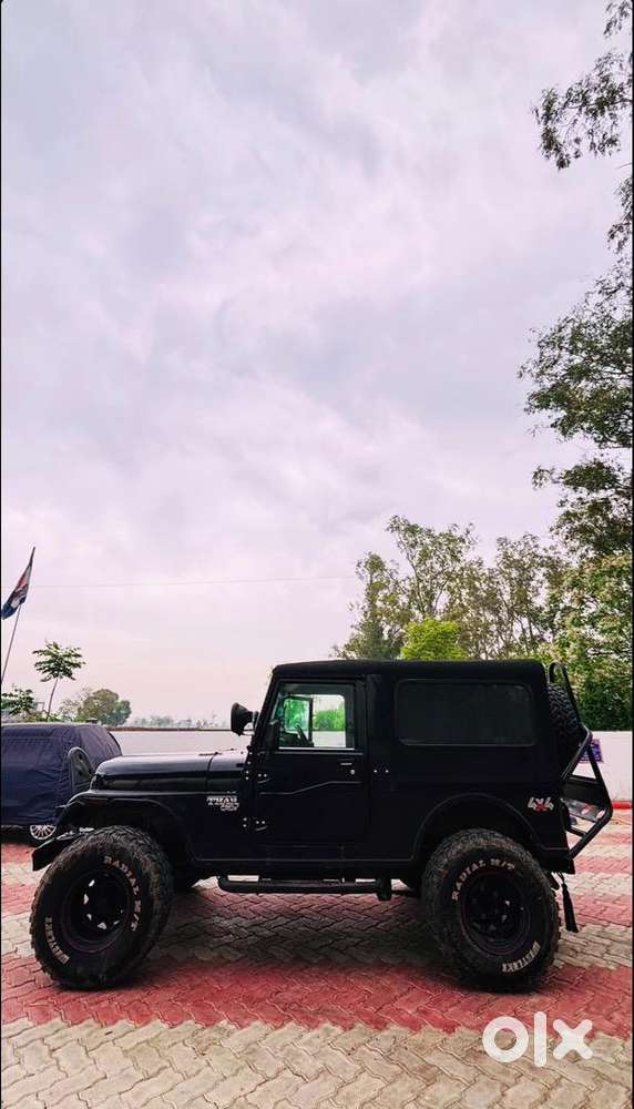 Mahindra Thar 2018 Diesel 70000 Km Driven
