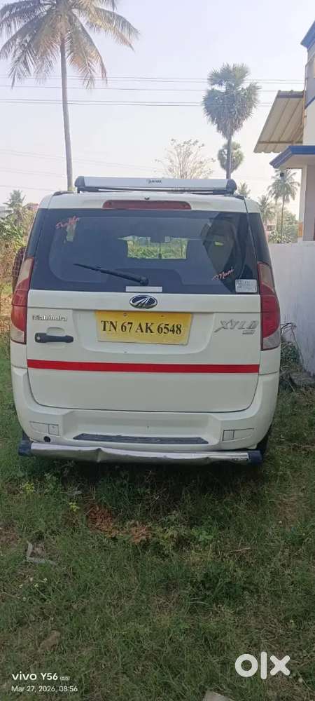 Mahindra Xylo Diesel Manual 2014
