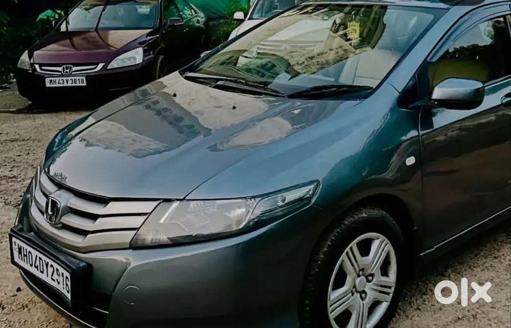 Honda City 2009 Cng & Hybrids 82000 Km Driven