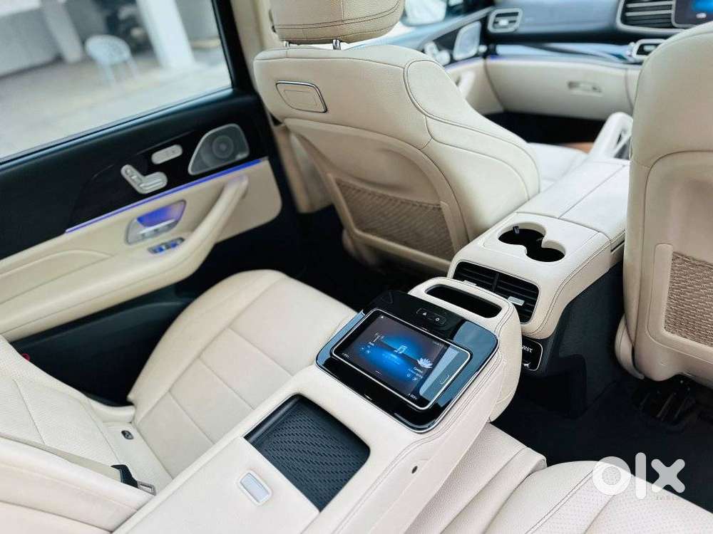 Mercedes-benz Gls 450 4matic, 2020, Petrol